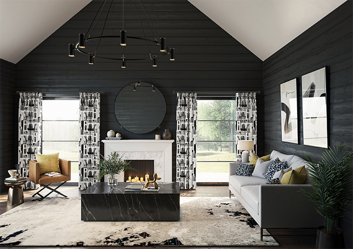 Santiago, Bolero - Made to Measure Curtain - Image 14